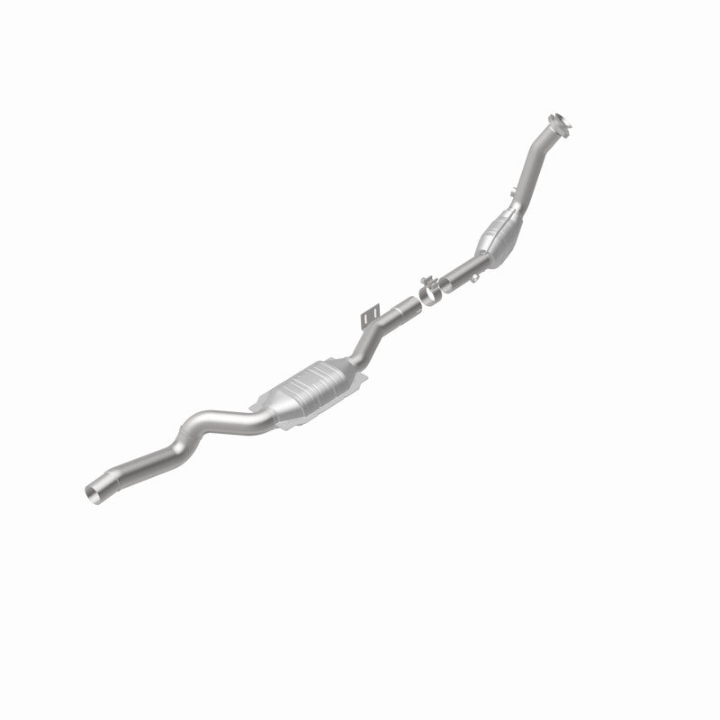 MagnaFlow Direct Fit Catalytic Converter Mercedes ML320 99-02 Passenger Side OEM