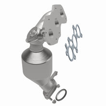 Load image into Gallery viewer, MagnaFlow Direct Fit Catalytic Converter 10-14 RX450H 3.5L Left