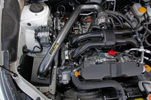 Load image into Gallery viewer, AEM 12-16 Subaru Impreza H4-2.0L Metal Gunmetal Gray Cold Air Intake