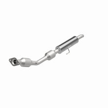 Load image into Gallery viewer, MagnaFlow Direct Fit Catalytic Converter 07-08 Toyota Yaris OEM