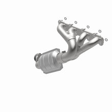 Load image into Gallery viewer, MagnaFlow Direct Fit Catalytic Converter 04-08 Cadillac XLR 4.6L Passenger Side