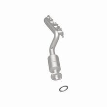 Load image into Gallery viewer, MagnaFlow Direct Fit Catalytic Converter 08-09 Lexus LS600H 5.0L