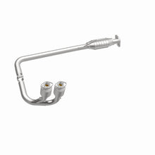 Load image into Gallery viewer, MagnaFlow Direct Fit Catalytic Converter 04-06 Wrangler 4.0L
