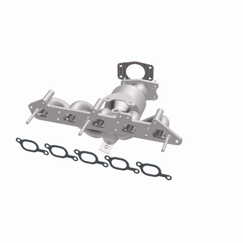 MagnaFlow Direct Fit Catalytic Converter 01-05 Volvo S60 2.4L / V70 2.4L