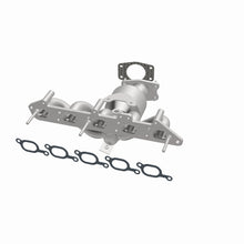Load image into Gallery viewer, MagnaFlow Direct Fit Catalytic Converter 01-05 Volvo S60 2.4L / V70 2.4L