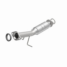 Load image into Gallery viewer, MagnaFlow Direct Fit Catalytic Converter 07-09 Mazdaspeed 3 2.3L Rear
