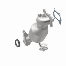 Load image into Gallery viewer, MagnaFlow Direct Fit Catalytic Converter 12-14 Civic Hybrid 1.5L Manifold