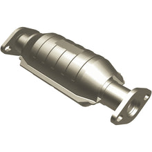 Load image into Gallery viewer, MagnaFlow Direct Fit Catalytic Converter 79-82 Mazda 626 2.0 Rear CA