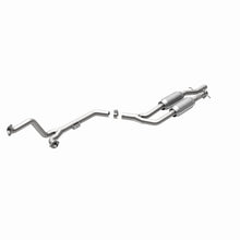 Load image into Gallery viewer, MagnaFlow Direct Fit Catalytic Converter 92-93 Mercedes 500E 5.0L