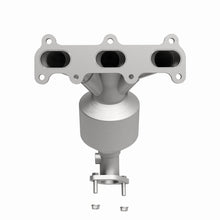 Load image into Gallery viewer, MagnaFlow Direct Fit Catalytic Converter 07-08 Hyundai Tiburon 2.7L
