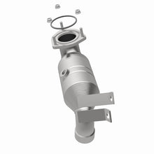 Load image into Gallery viewer, MagnaFlow Direct Fit Catalytic Converter 02-03 Jaguar X-Type Rear