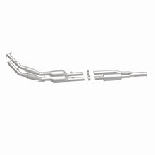 Load image into Gallery viewer, MagnaFlow Direct Fit Catalytic Converter 06- Audi A3 Quattro 3.2L