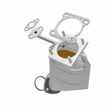 Load image into Gallery viewer, MagnaFlow Direct Fit Catalytic Converter 84-87 Honda Civic/CRX 1.5L