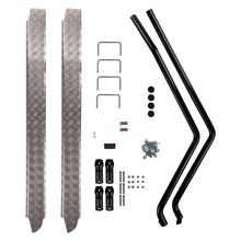 Load image into Gallery viewer, ARB Deluxe Side Rail &amp; Step 80Ser No Floor