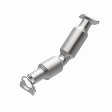 Load image into Gallery viewer, MagnaFlow Direct Fit Catalytic Converter 2010-2015 Prius L4 1.8 OEM Underbody