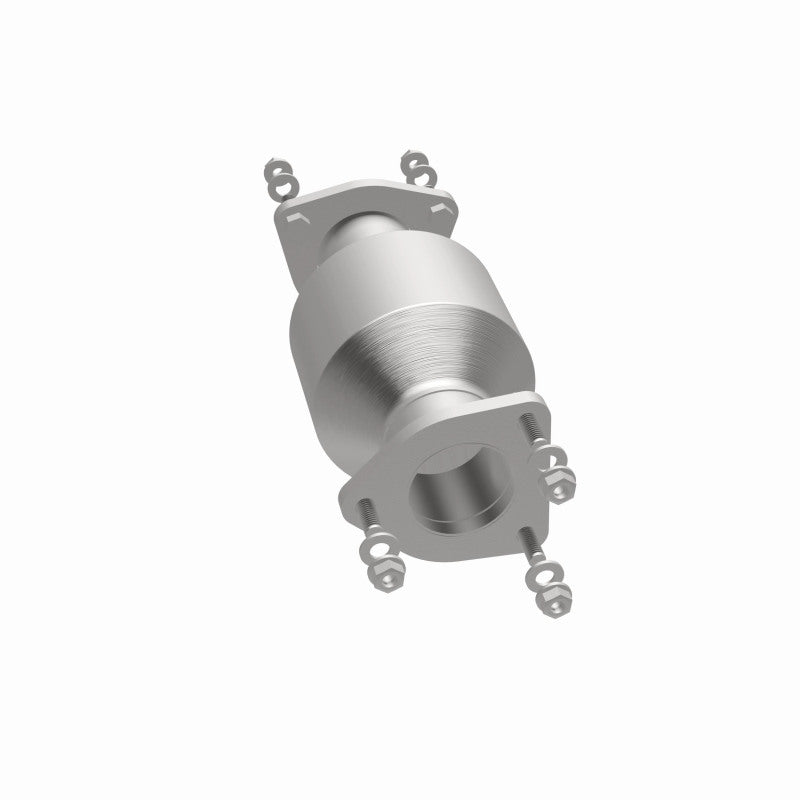 MagnaFlow Direct Fit Catalytic Converter OEM 13-17 Honda Accord L4 2.4 Underbody