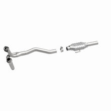Load image into Gallery viewer, MagnaFlow Direct Fit Catalytic Converter Ford 87 91