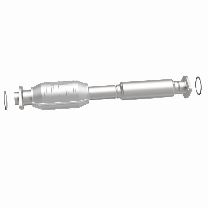 MagnaFlow Direct Fit Catalytic Converter 06- Mazda 6 3.0L Rear OEM