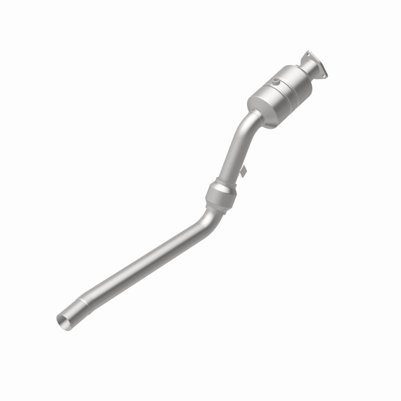 MagnaFlow Direct Fit Catalytic Converter 02-05 Audi A4 Quat 3L Passenger Side