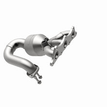 Load image into Gallery viewer, MagnaFlow Direct Fit Catalytic Converter 06-09 Eclipse 3.8 Rear Manifold O