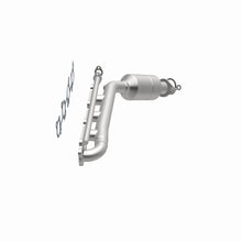 Load image into Gallery viewer, MagnaFlow Direct Fit Catalytic Converter 05-09 Lexus GX470 4.7L