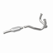 Load image into Gallery viewer, MagnaFlow Direct Fit Catalytic Converter 88-95 Ford Van 5.8L 49S