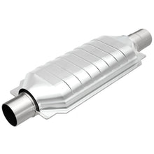 Load image into Gallery viewer, MagnaFlow Universal Catalytic Converter 2.5