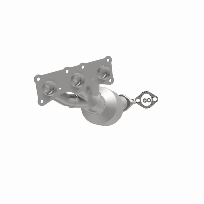 MagnaFlow Direct Fit Catalytic Converter 06-08 BMW Z4 3.0L rr
