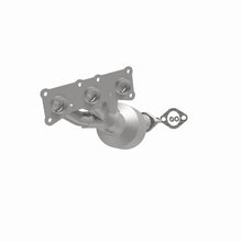 Load image into Gallery viewer, MagnaFlow Direct Fit Catalytic Converter 06-08 BMW Z4 3.0L rr