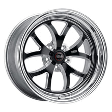 Load image into Gallery viewer, Weld S76 18x9 / 5x4.5 BP / 5.7in. BS Black Wheel (Medium Pad) - Non-Beadlock