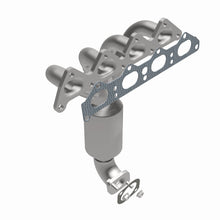 Load image into Gallery viewer, MagnaFlow DF Cat. Conv 11/02-05 Hyundai Elantra 2.0L Manifold / 04-09 Kia Spectra A/T 2.0L Manifold