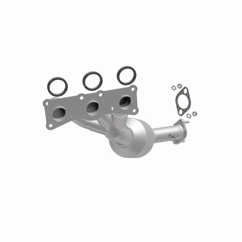 MagnaFlow Direct Fit Catalytic Converter 07-10 BMW X3 3.0L Rear Manifold