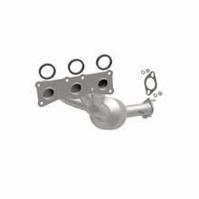 Load image into Gallery viewer, MagnaFlow Direct Fit Catalytic Converter 07-10 BMW X3 3.0L Rear Manifold
