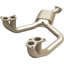 Load image into Gallery viewer, MagnaFlow Direct Fit Catalytic Converter 90-94 Legacy 2.2 Front CA
