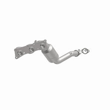 Load image into Gallery viewer, MagnaFlow Direct Fit Catalytic Converter 08-09 528i 3.0L Front