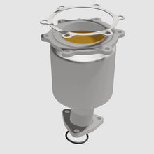 Load image into Gallery viewer, MagnaFlow Direct Fit Catalytic Converter 01-04 Pathfinder Driver Side 3.5L