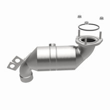 Load image into Gallery viewer, MagnaFlow Direct Fit Catalytic Converter 02-03 Jaguar X-Type Rear