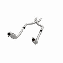 Load image into Gallery viewer, MagnaFlow Direct Fit Catalytic Converter 2011 Ford Mustang 3.7L