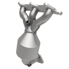Load image into Gallery viewer, MagnaFlow Direct Fit Catalytic Converter 06-09 Eclipse 3.8 Front Manifold O