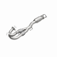 Load image into Gallery viewer, MagnaFlow Direct Fit Catalytic Converter 03-07 Nissan Murano 3.5L Y-Pipe Assembly (49 State)