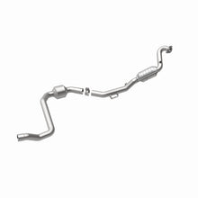 Load image into Gallery viewer, MagnaFlow Direct Fit Catalytic Converter 01-03 Mercedes ML55 Driver Side 5.5L