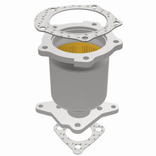 Load image into Gallery viewer, MagnaFlow Direct Fit Catalytic Converter 96-97 Mazda 626 2.0L