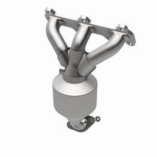 Load image into Gallery viewer, MagnaFlow Direct Fit Catalytic Converter 07-08 Hyundai Tiburon 2.7L
