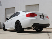 Load image into Gallery viewer, aFe MACHForce Exhaust Cat-Back SS-304 w/ Polished Tips 07-13 BMW 328i (E92/93) L6 3.0L Non-Turbo