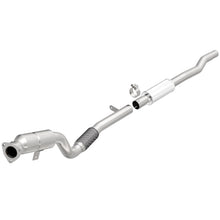 Load image into Gallery viewer, MagnaFlow Direct Fit Catalytic Converter 04-06 Audi A8 Quattro 4.2L
