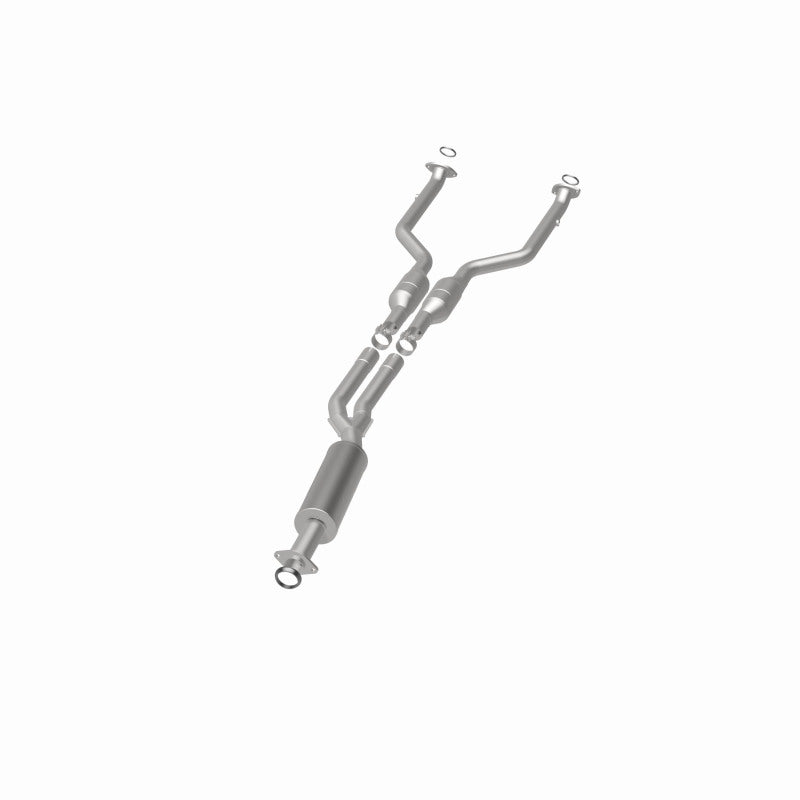 MagnaFlow Direct Fit Catalytic Converter 07-10 Lexus GS350 3.5L