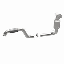 Load image into Gallery viewer, MagnaFlow Direct Fit Catalytic Converter 2014-2017 CLA250 L4 2 OEM Underbody