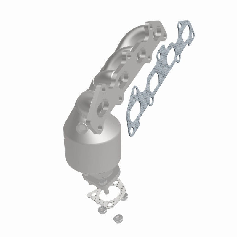 MagnaFlow Direct Fit Catalytic Converter 01-02 Kia Rio 1.5L