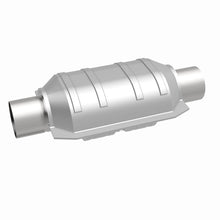 Load image into Gallery viewer, MagnaFlow Universal Catalytic Converter 2.50inch OBDII Rear 50 State