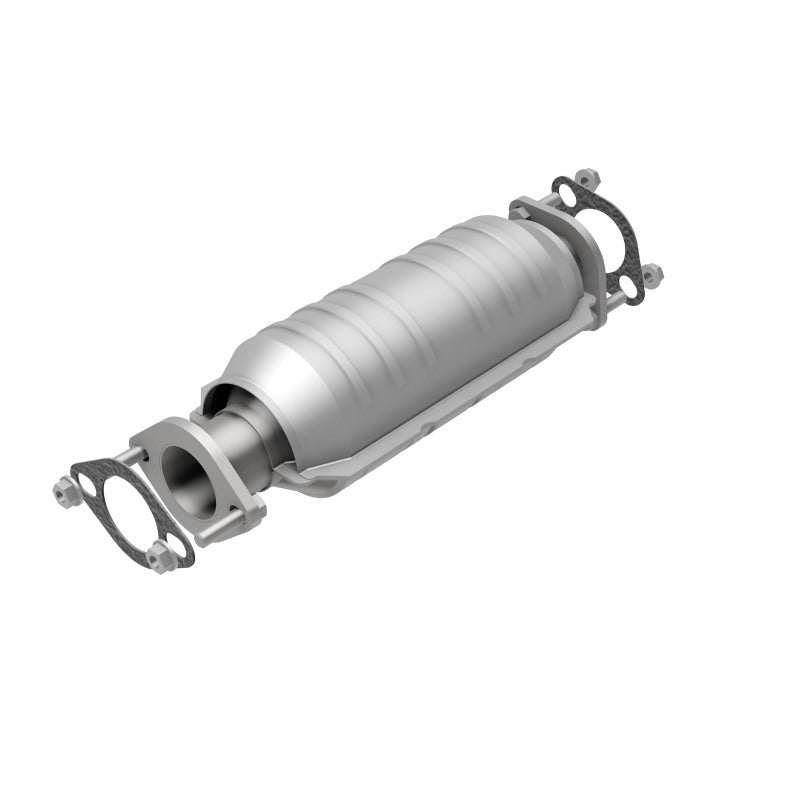 MagnaFlow Direct Fit Catalytic Converter 06-10 Kia Rio 1.6L Rear